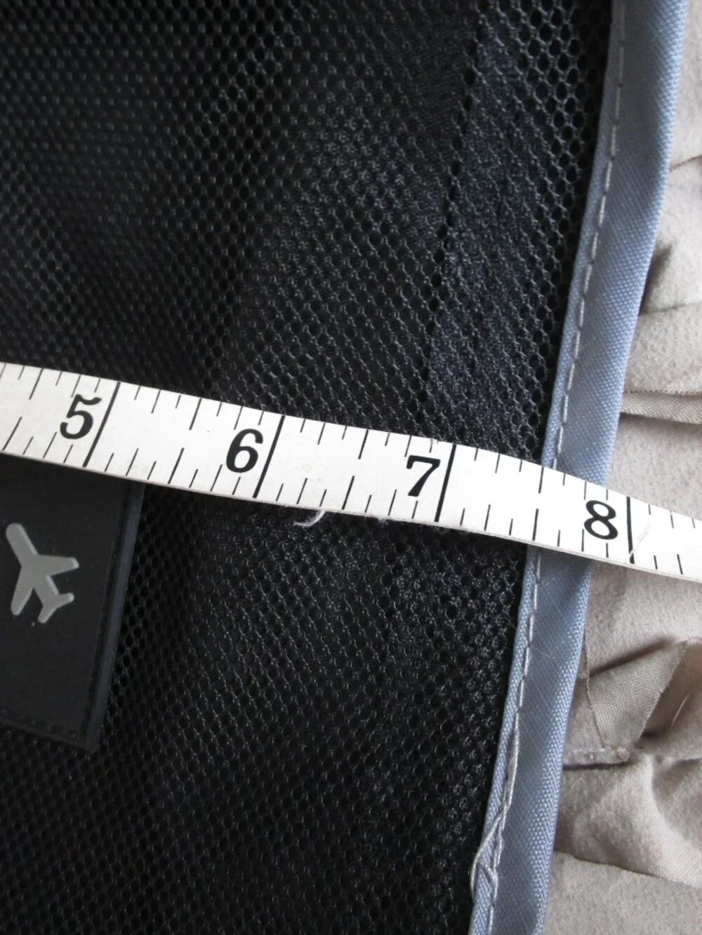 lot of travel storage bags